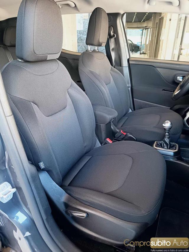 JEEP Renegade usata, con Airbag testa