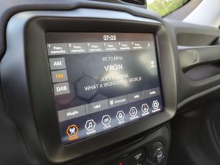 JEEP Renegade usata, con Cerchi in lega