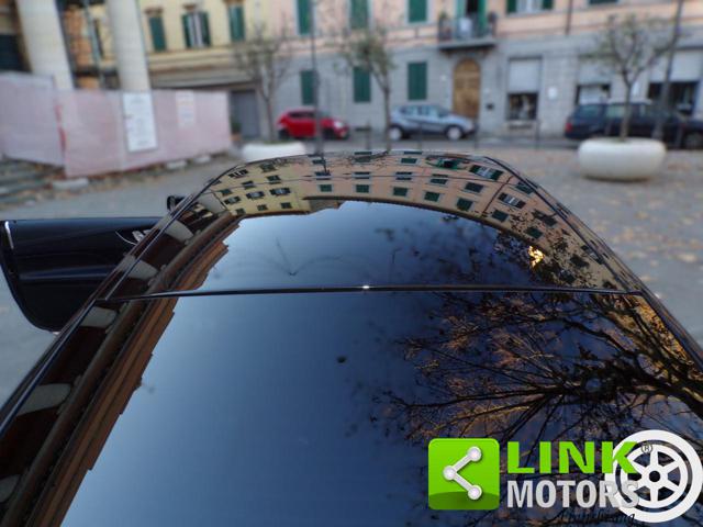 MERCEDES-BENZ E 220 usata, con Sistema di visione notturna