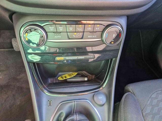 FORD Puma usata, con Controllo trazione