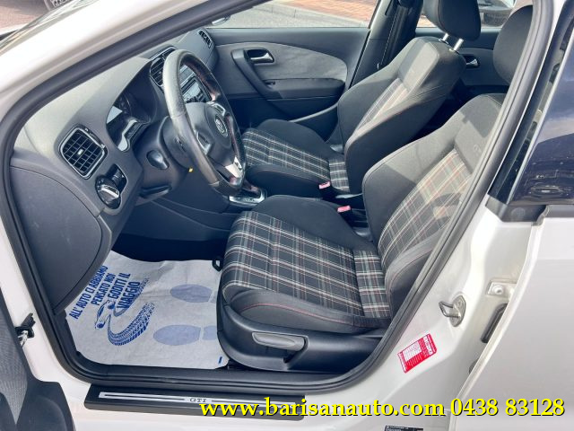 VOLKSWAGEN Polo GTI usata, con Alzacristalli elettrici