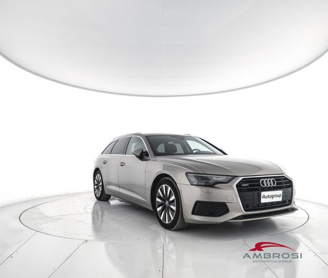 AUDI A6 usata 1
