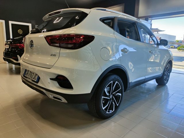 MG ZS usata, con Antifurto