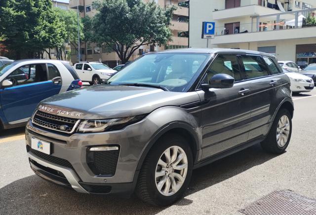 LAND ROVER Range Rover Evoque usata, con Cruise Control