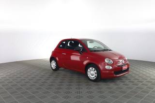FIAT 500 usata 1
