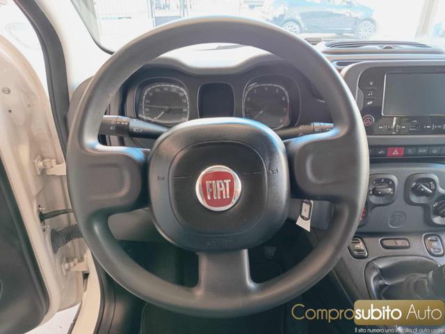 FIAT Panda usata, con Immobilizzatore elettronico