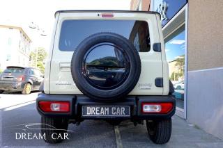 SUZUKI Jimny usata, con Airbag laterali
