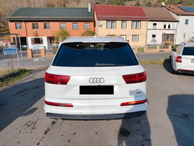 AUDI Q7 usata, con Airbag laterali
