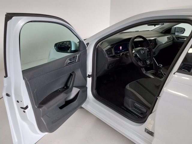 VOLKSWAGEN Polo usata, con Immobilizzatore elettronico