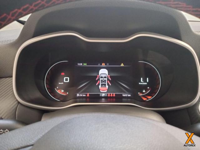 MG ZS usata, con Interni in pelle