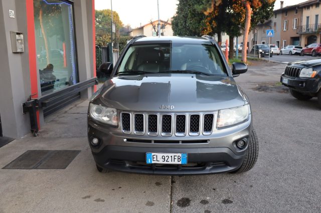JEEP Compass usata 76
