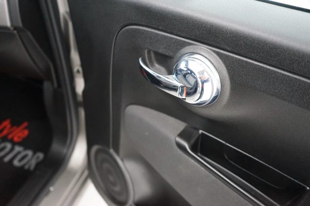 FIAT 500 usata, con Ruotino
