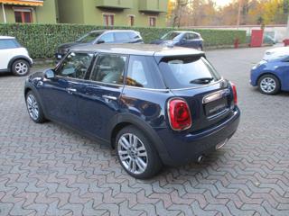 MINI Cooper D usata, con Airbag Passeggero