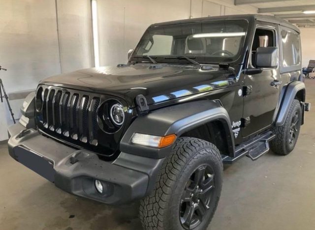 JEEP Wrangler usata, con ABS