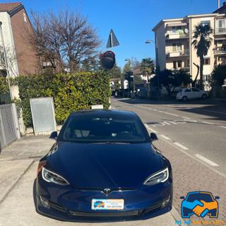TESLA Model S usata, con Sedile posteriore sdoppiato