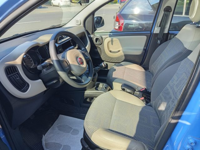 FIAT Panda usata, con Cerchi in lega