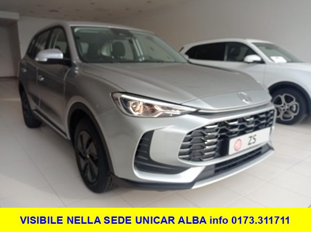 MG ZS usata, con ABS