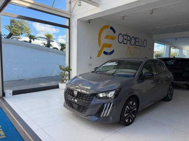 PEUGEOT 208 usata, con ABS