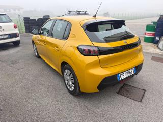 PEUGEOT 208 usata, con Climatizzatore