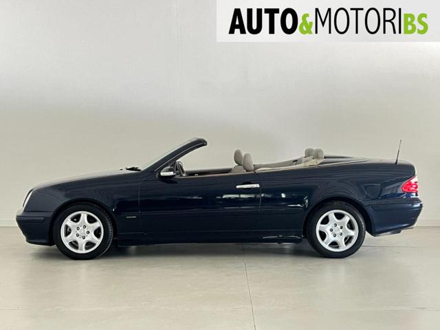 MERCEDES-BENZ CLK 230 usata, con Chiusura centralizzata telecomandata