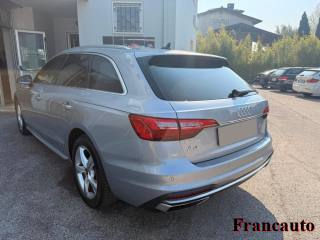 AUDI A4 usata, con Airbag laterali