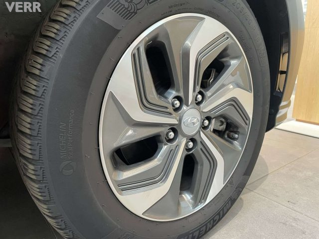 HYUNDAI Kona usata, con Vetri oscurati