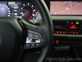 BMW 116 usata, con Fendinebbia