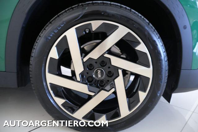MINI Mini usata, con Head-up display