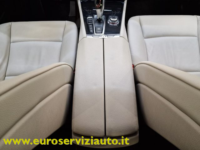 BMW 530 usata, con Volante in pelle