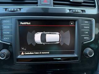 VOLKSWAGEN Golf GTI usata, con Cerchi in lega