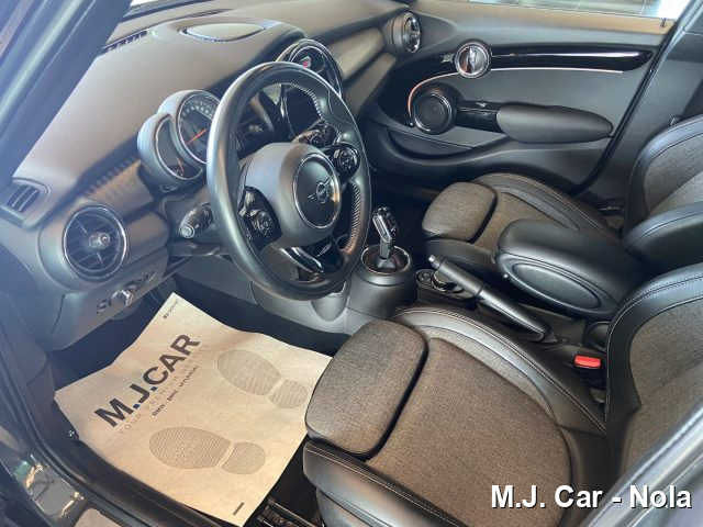 MINI Cooper S usata, con Climatizzatore