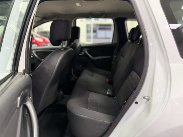 DACIA Duster usata, con Sistema di navigazione