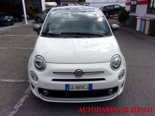 FIAT 500 usata, con ESP