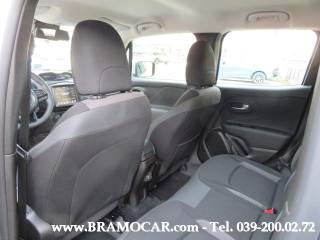 JEEP Renegade usata, con Controllo elettronico della corsia