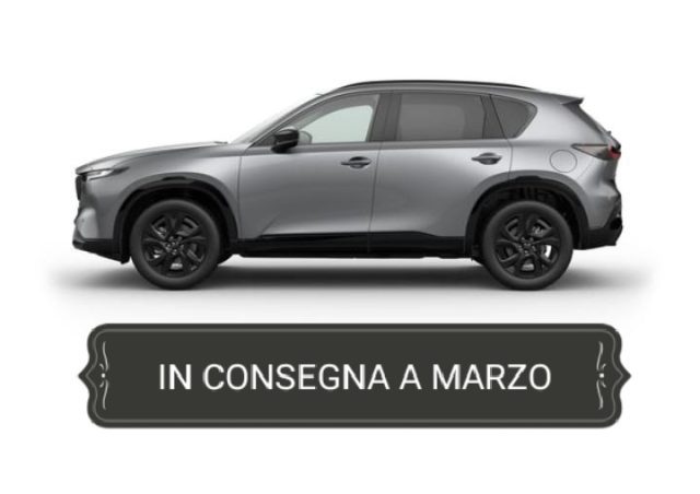 MAZDA CX-5 usata, con ABS