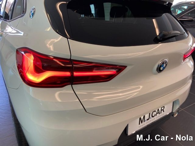 BMW X2 usata, con Portellone posteriore elettrico
