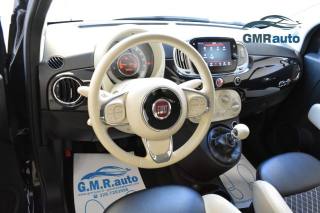 FIAT 500C usata, con Controllo trazione