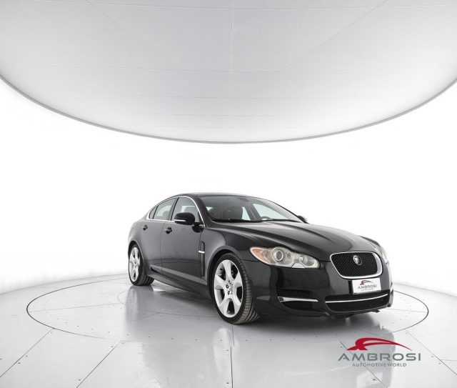 JAGUAR XF usata 1