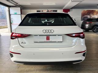 AUDI A3 usata, con Antifurto