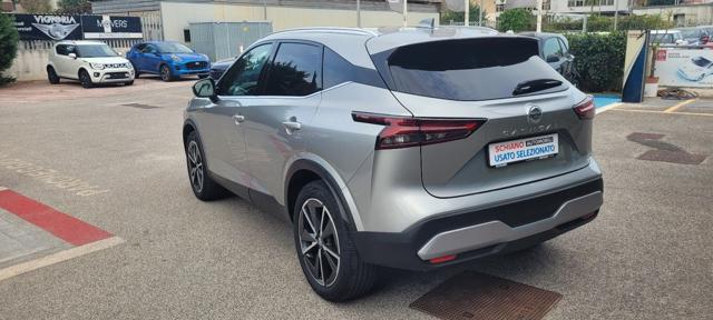 NISSAN Qashqai usata, con Airbag laterali