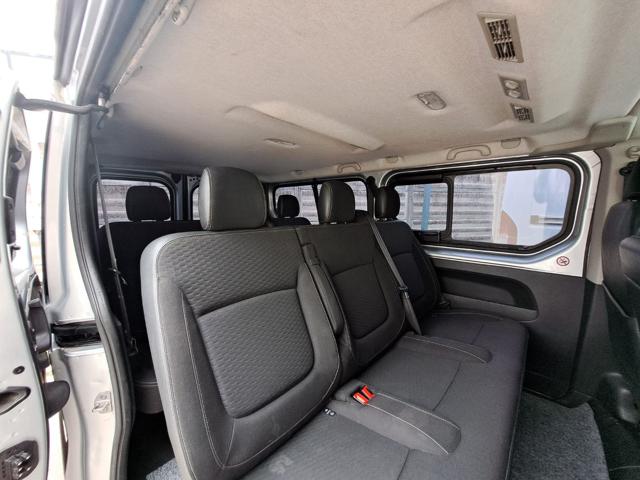 OPEL Vivaro usata, con ESP