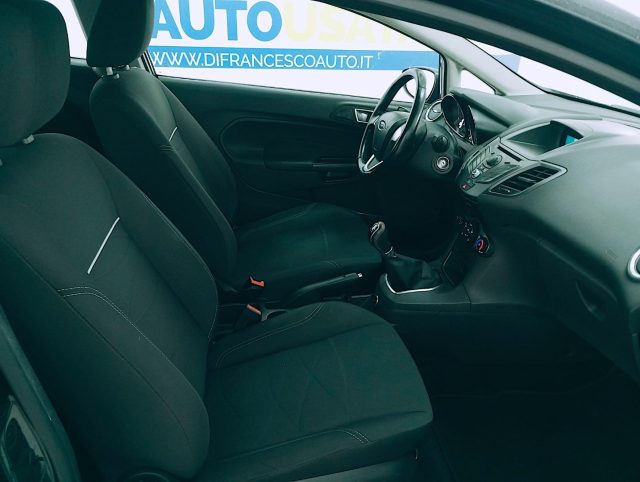 FORD Fiesta usata 14
