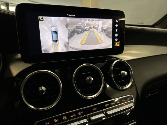 MERCEDES-BENZ GLC 220 usata, con Immobilizzatore elettronico
