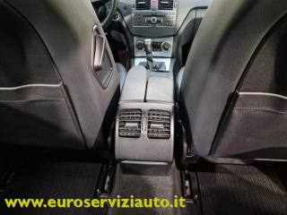 MERCEDES-BENZ C 220 usata, con Volante in pelle