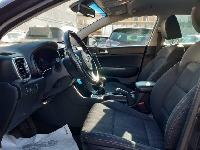 KIA Sportage usata, con Immobilizzatore elettronico