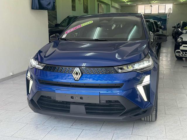 RENAULT Captur usata, con ABS