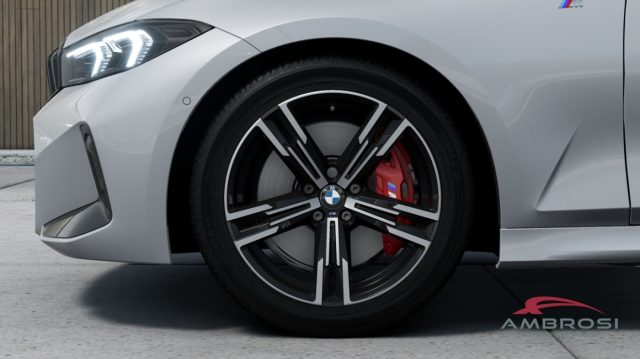 BMW 320 usata 7