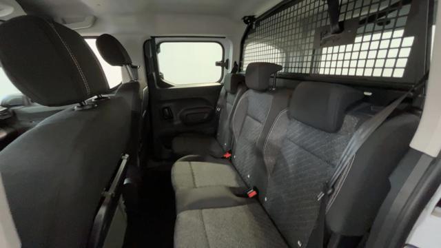 PEUGEOT Rifter usata, con Filtro antiparticolato