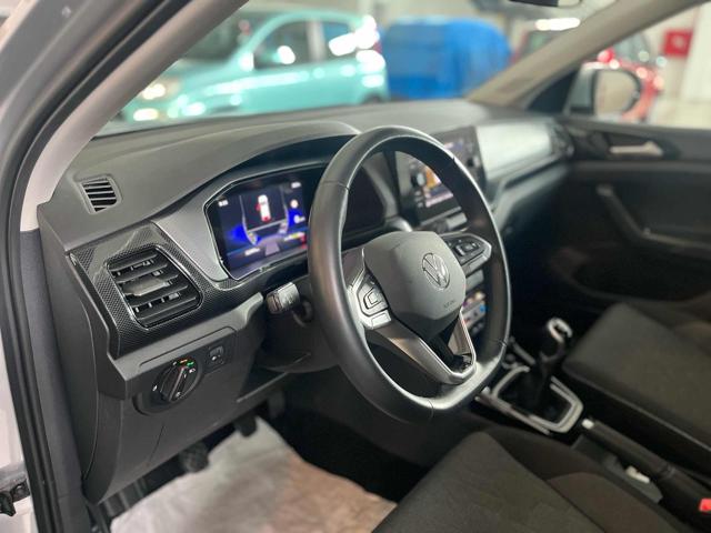 VOLKSWAGEN T-Cross usata, con ESP