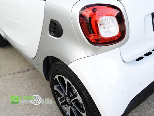 SMART ForTwo usata, con Cruise Control